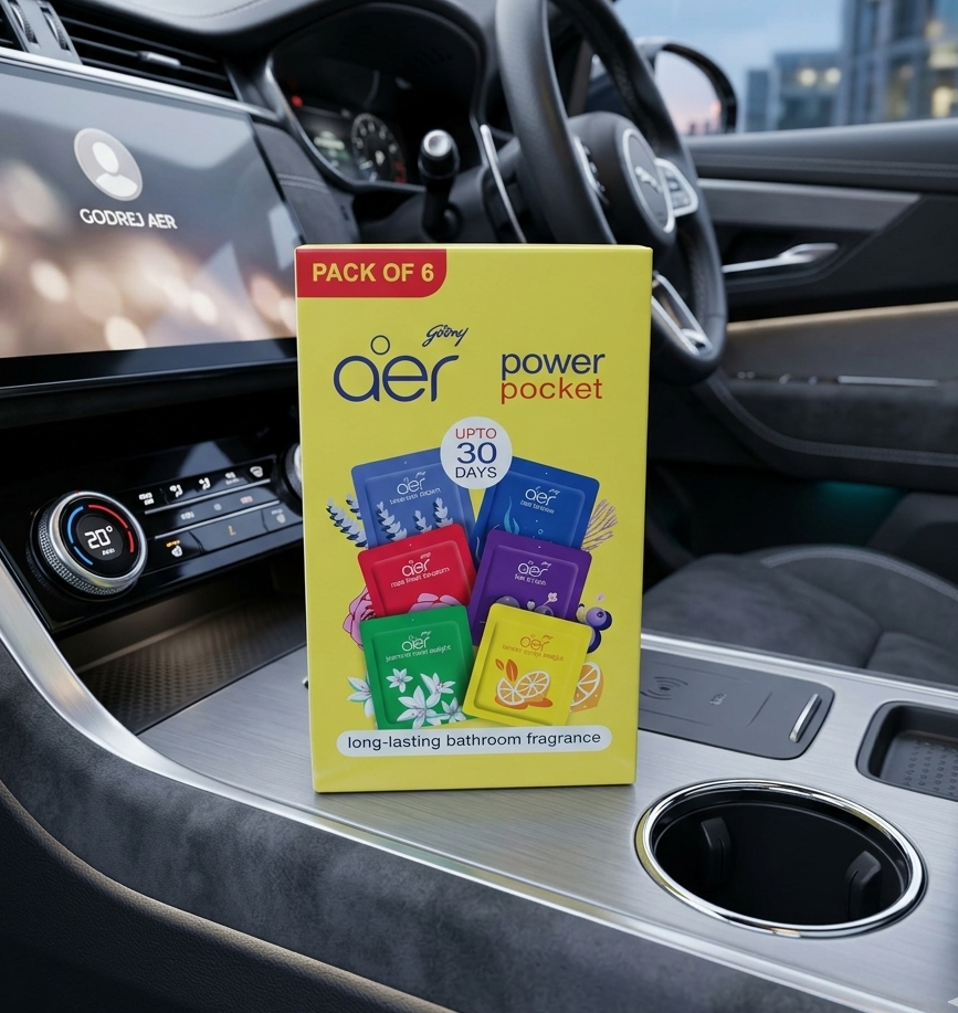 Ambientador AER para el carro