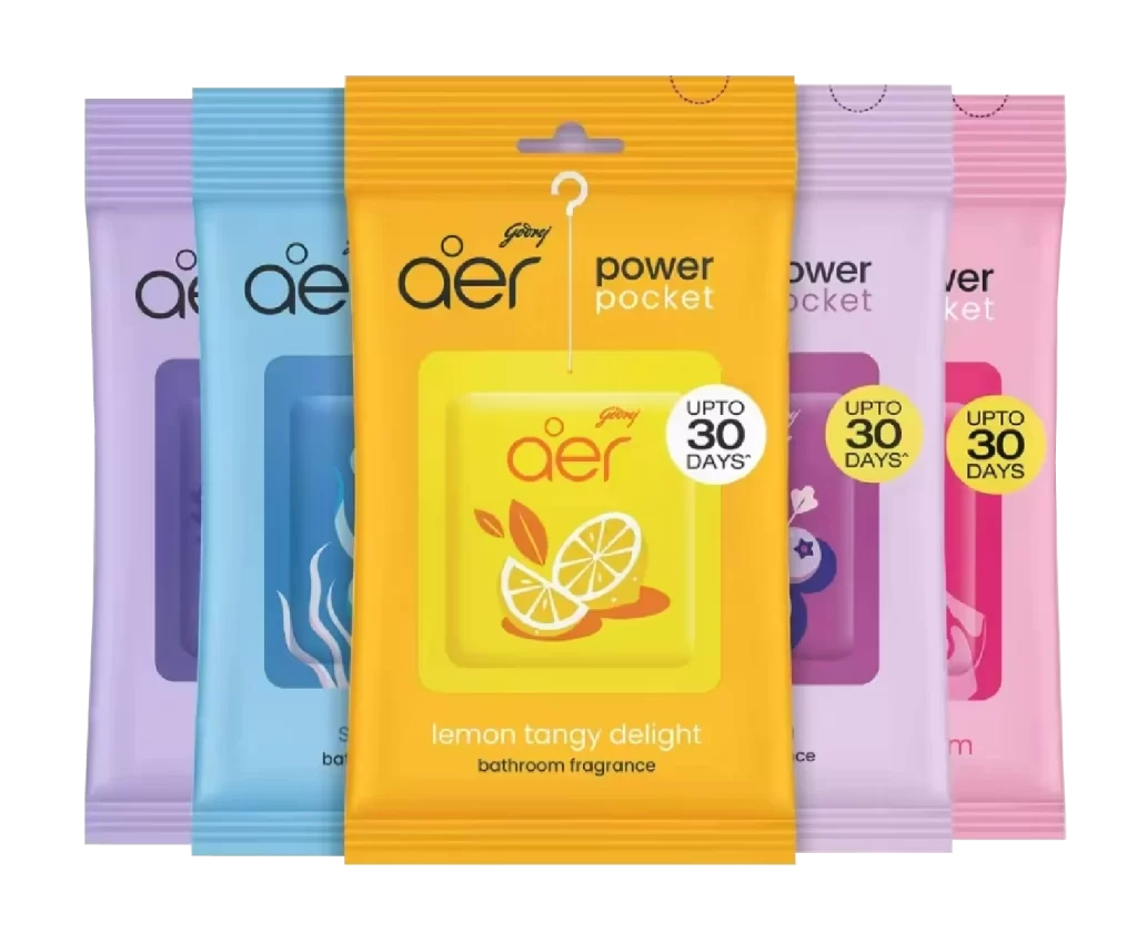 Ambientadores Godrej AER