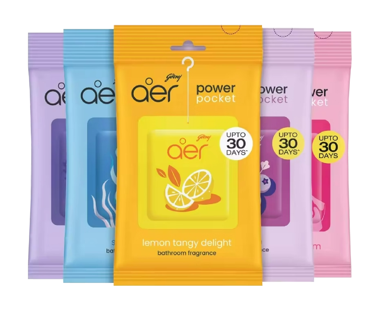 Ambientadores Godrej AER