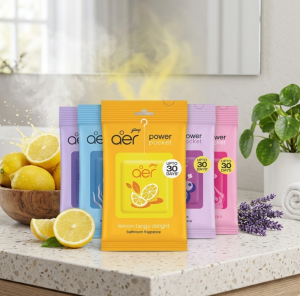 Ambientadores Godrej AER